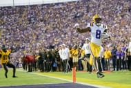 Grambling St LSU Football